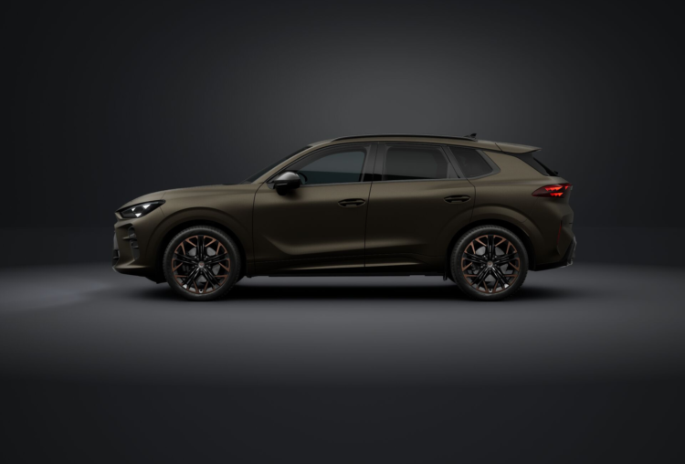 CUPRA Terramar