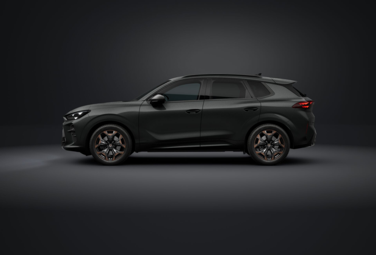 CUPRA Terramar