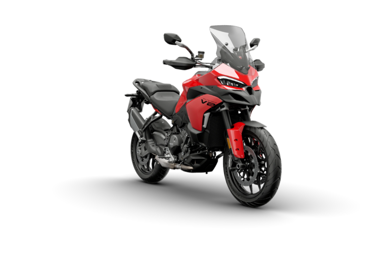 Ducati Multistrada V2