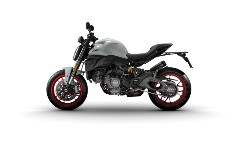 Ducati Monster