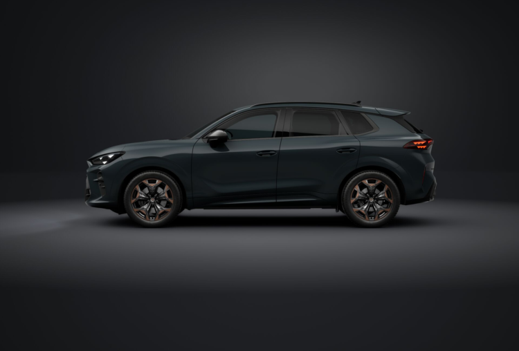 CUPRA Terramar