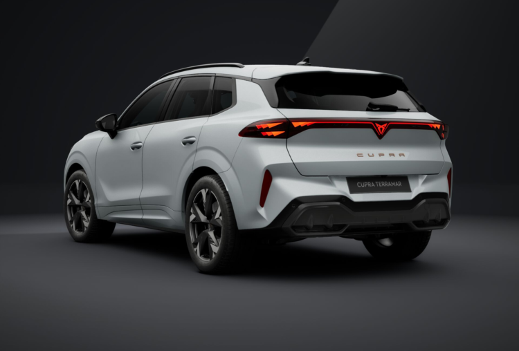 CUPRA Terramar