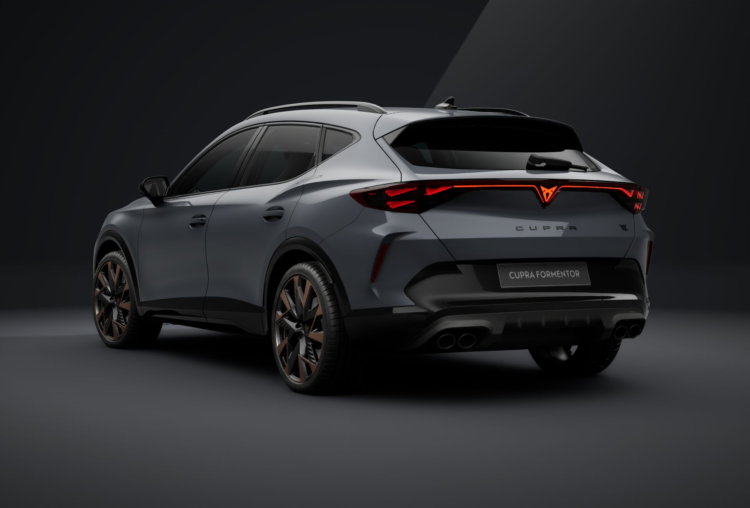 CUPRA Formentor VZ