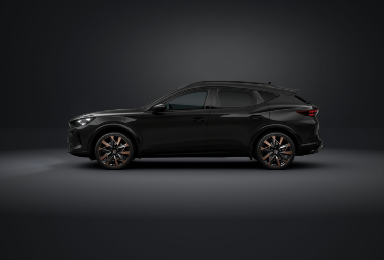 CUPRA Formentor VZ