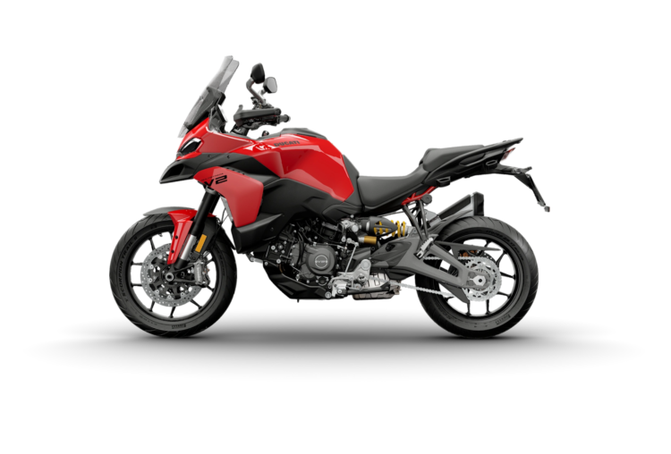 Ducati Multistrada V2