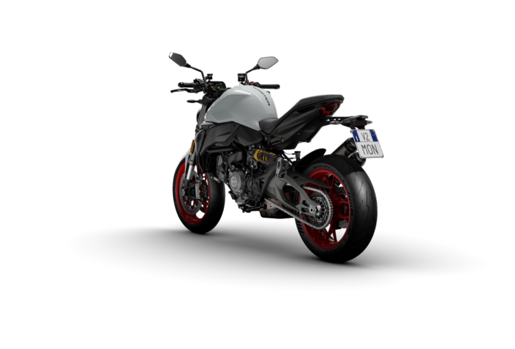 Ducati Monster