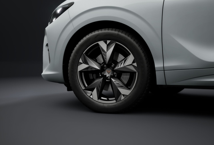 CUPRA Terramar