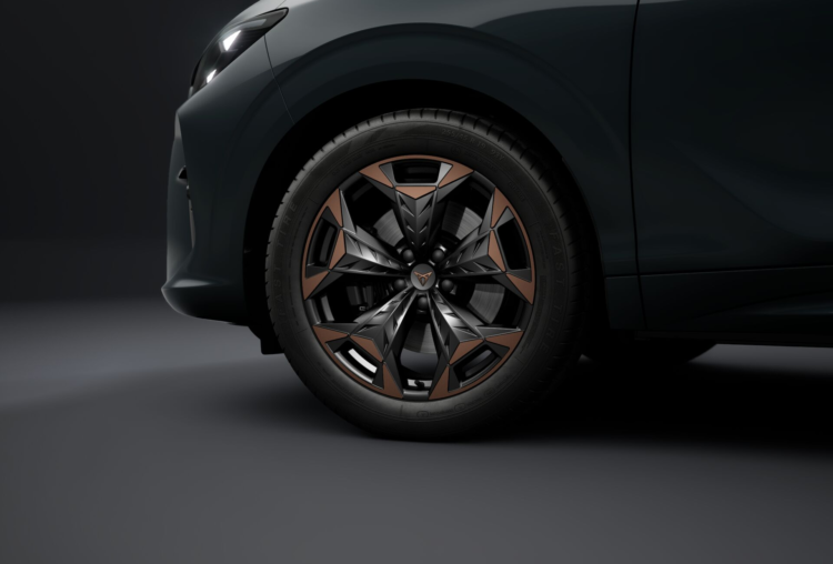 CUPRA Terramar