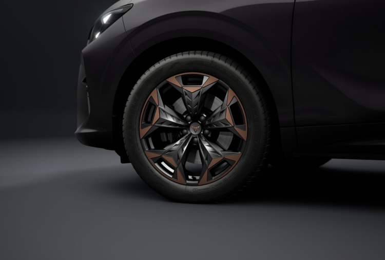 CUPRA Terramar