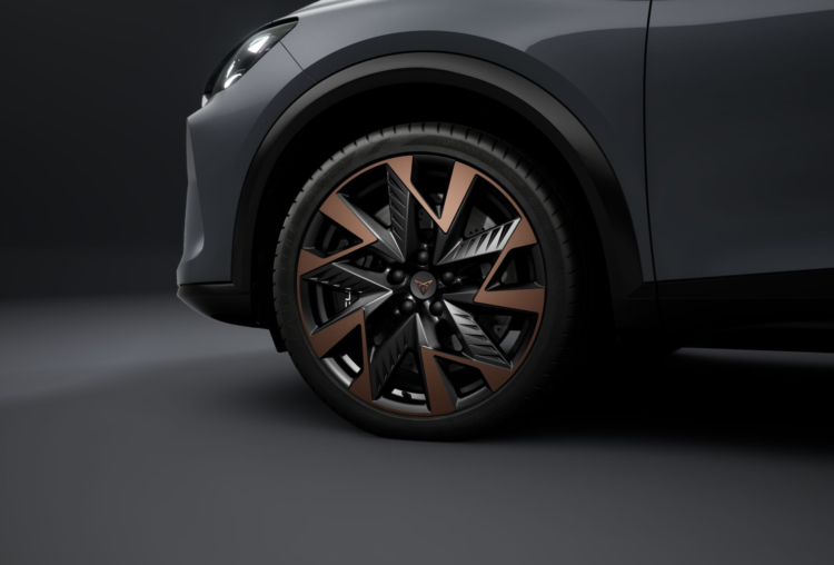 CUPRA Formentor VZ