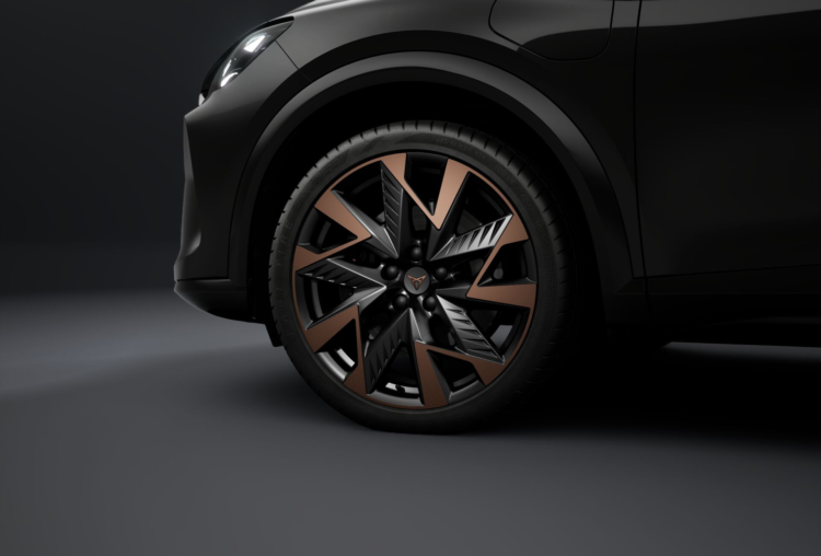 CUPRA Formentor VZ