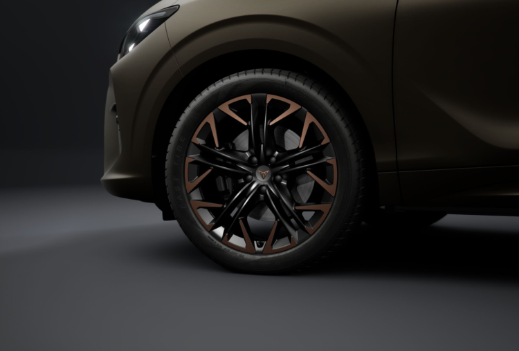 CUPRA Terramar