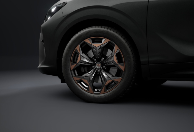 CUPRA Terramar