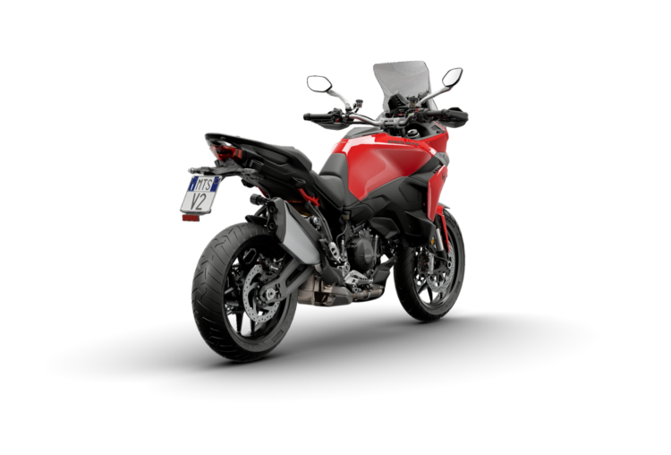 Ducati Multistrada V2