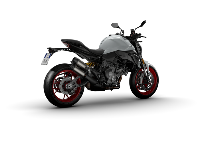 Ducati Monster