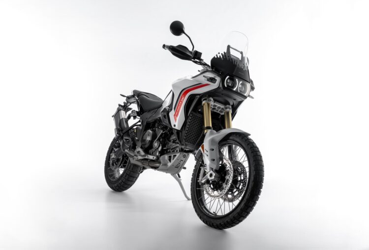Ducati DesertX