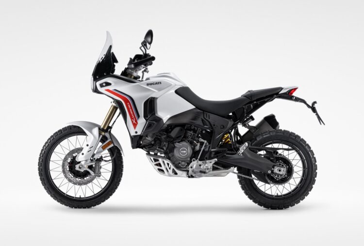 Ducati DesertX