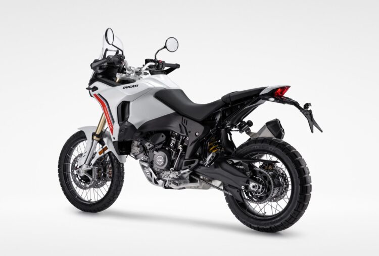 Ducati DesertX