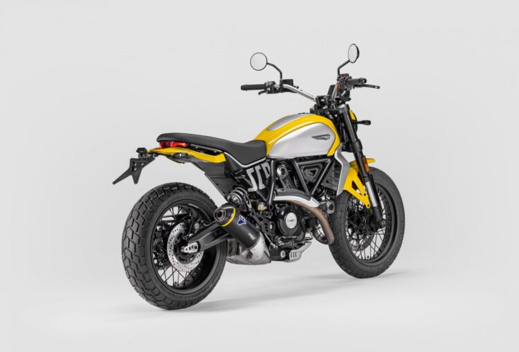 Ducati Scrambler ICON