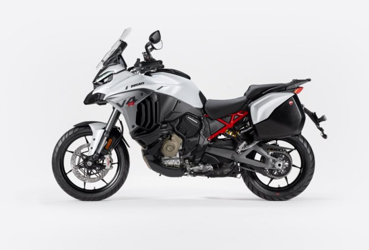 Ducati Multistrada V4S
