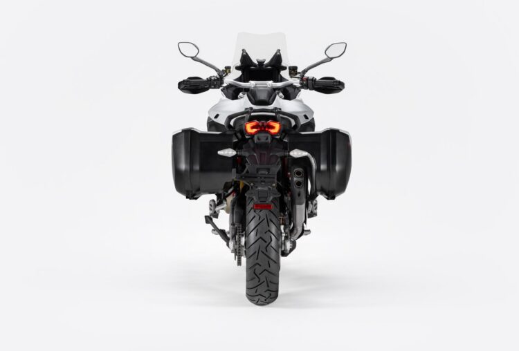 Ducati Multistrada V4S