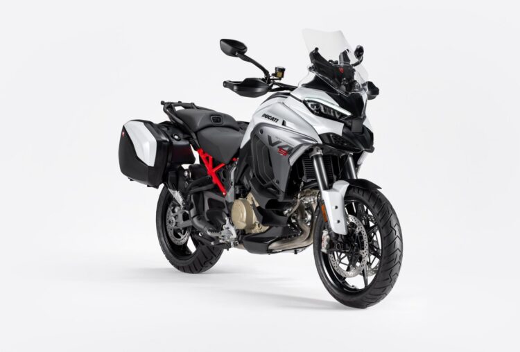 Ducati Multistrada V4S
