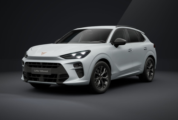 CUPRA Terramar