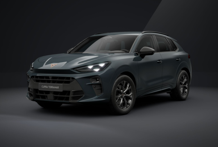 CUPRA Terramar