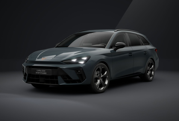 CUPRA Leon SportsTourer