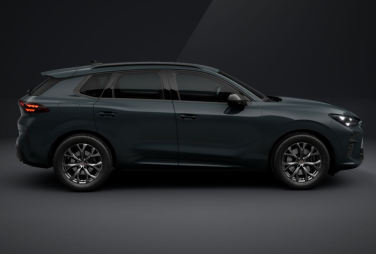 CUPRA Terramar