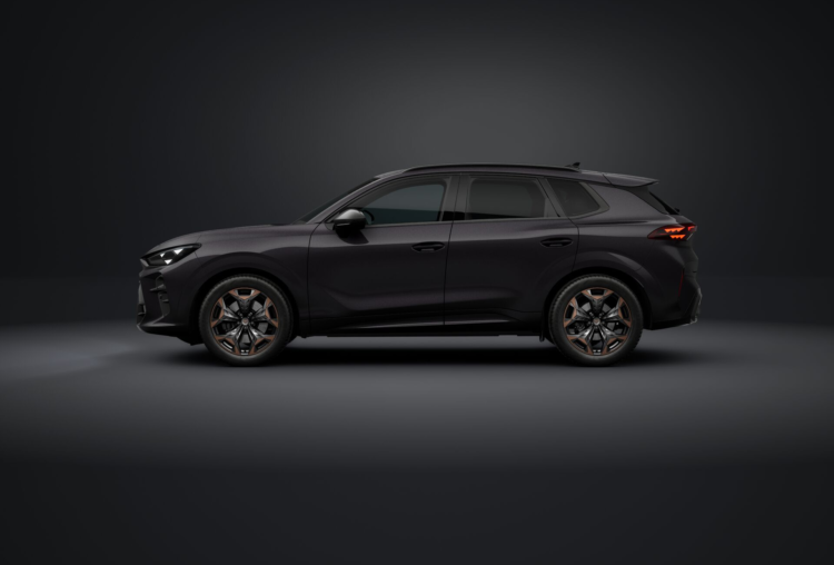 CUPRA Terramar