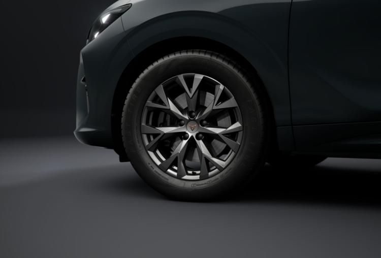 CUPRA Terramar