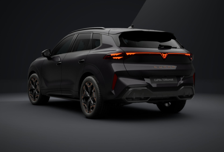 CUPRA Terramar