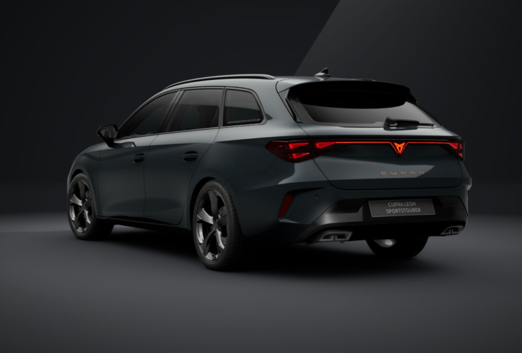 CUPRA Leon SportsTourer