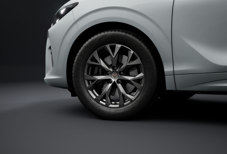 CUPRA Terramar
