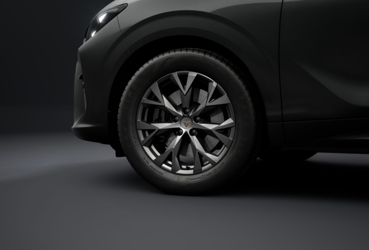 CUPRA Terramar