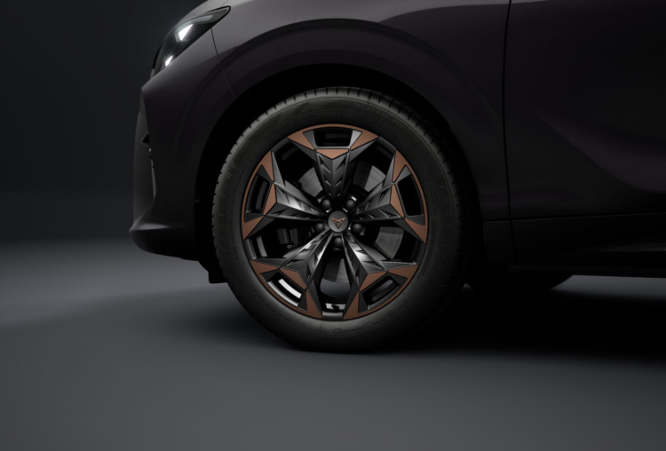 CUPRA Terramar
