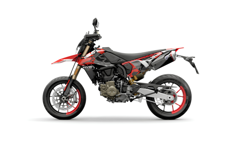 Ducati Hypermotard