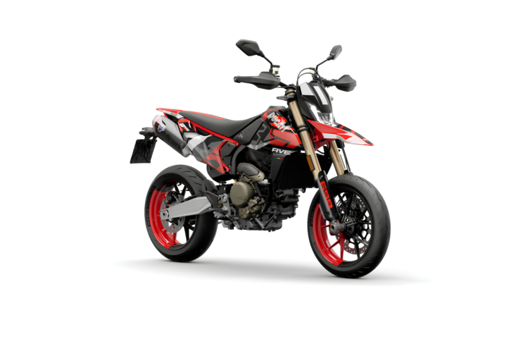 Ducati Hypermotard