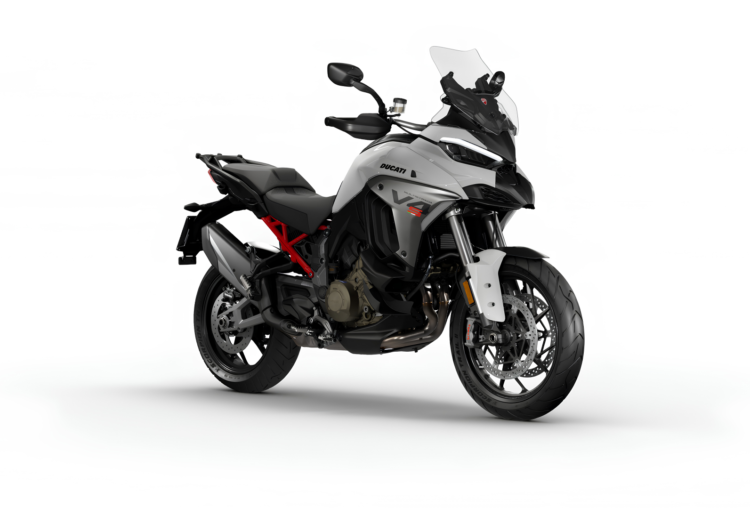Ducati Multistrada V4S
