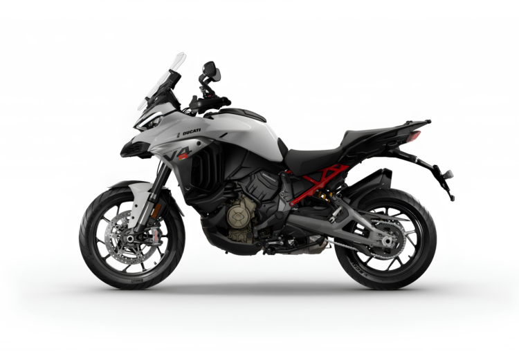Ducati Multistrada V4S