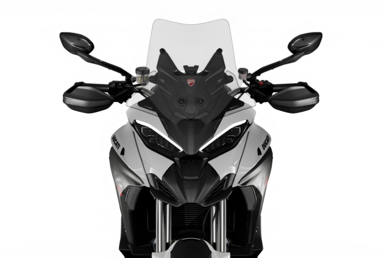 Ducati Multistrada V4S