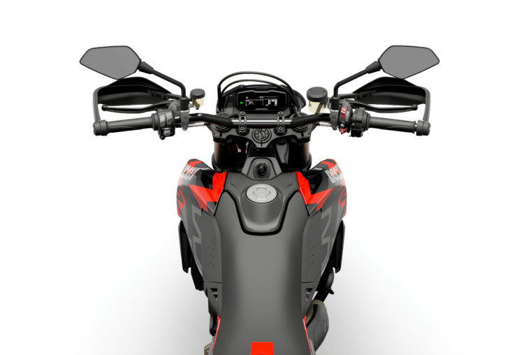 Ducati Hypermotard