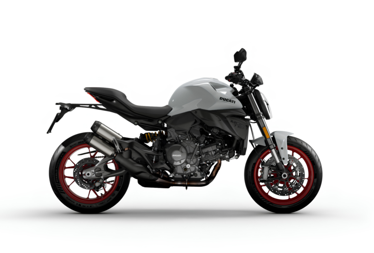 Ducati Monster