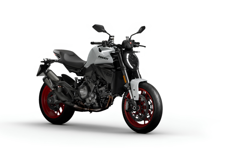 Ducati Monster