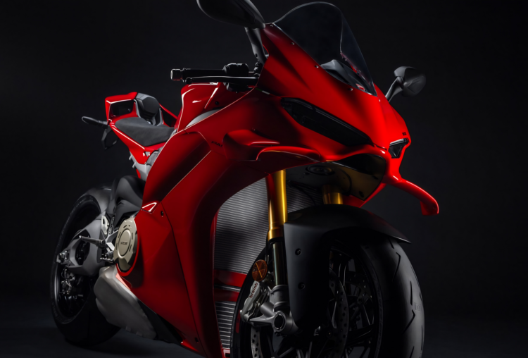 Ducati Panigale V4S