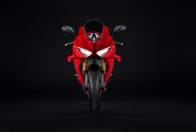 Ducati Panigale V4S