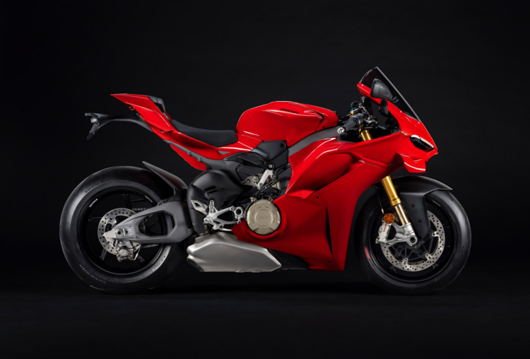Ducati Panigale V4S