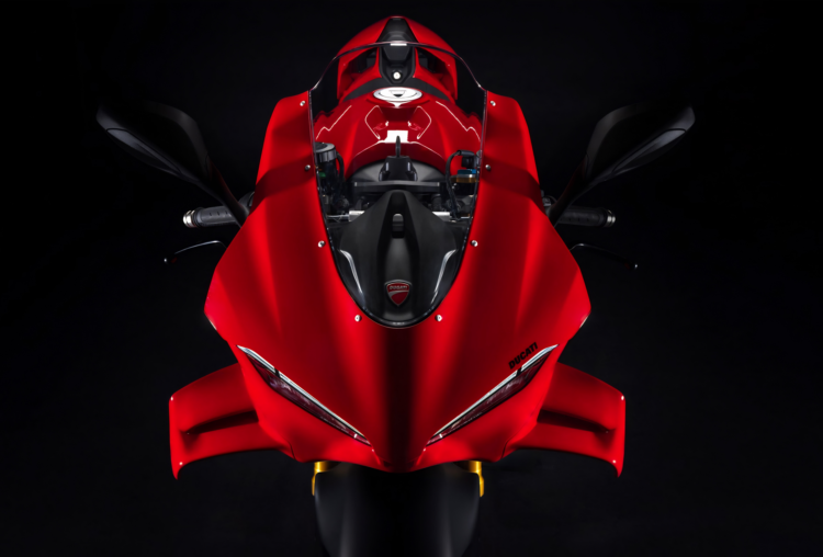 Ducati Panigale V4S